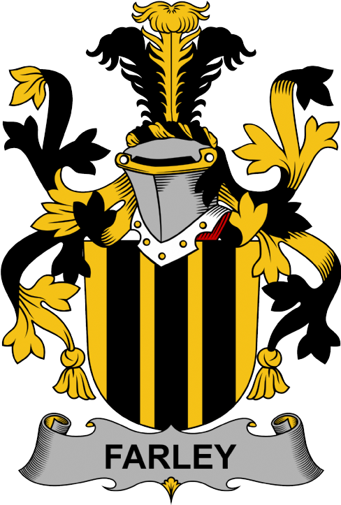 Farley Coat of Arms